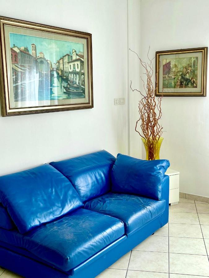 Piazza Italia Charming Sea Apartments Чоджия Екстериор снимка
