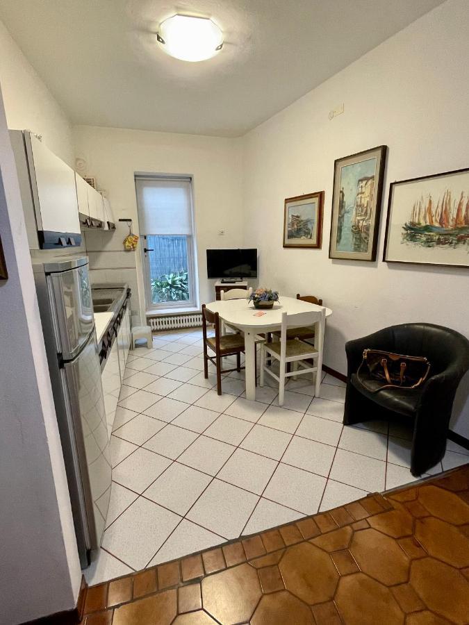 Piazza Italia Charming Sea Apartments Чоджия Екстериор снимка