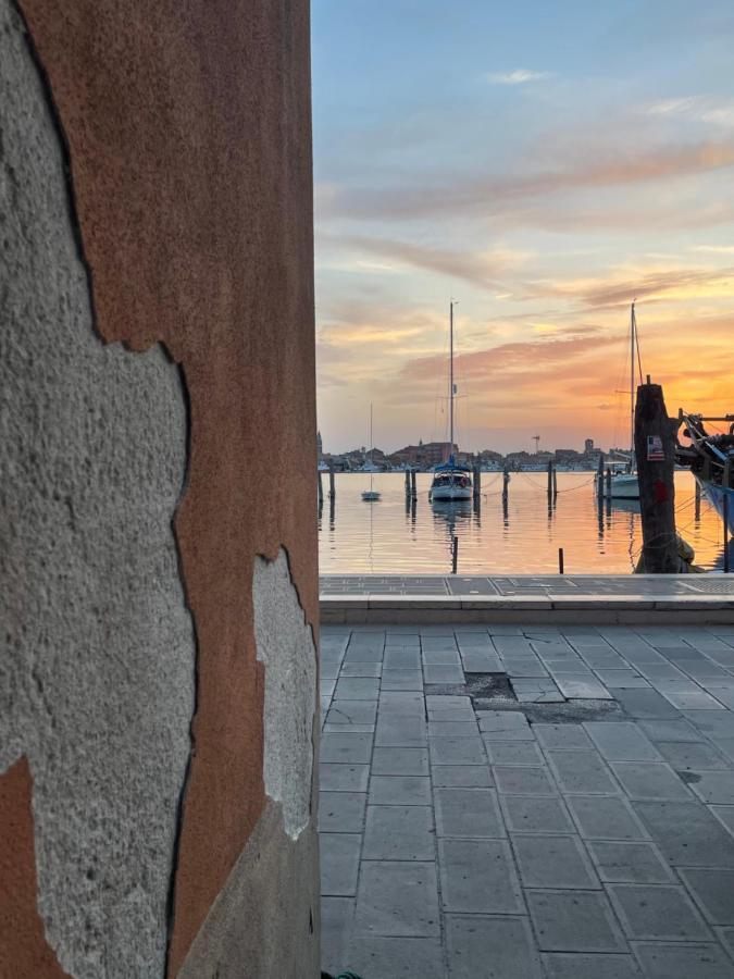 Piazza Italia Charming Sea Apartments Чоджия Екстериор снимка