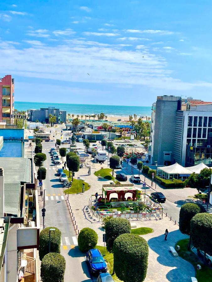 Piazza Italia Charming Sea Apartments Чоджия Екстериор снимка
